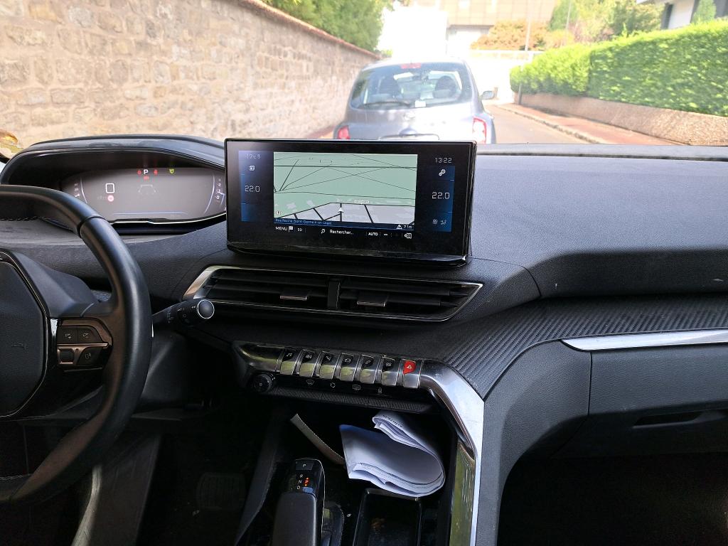 Peugeot 5008 BlueHDi 130ch S&S EAT8 Allure 2021