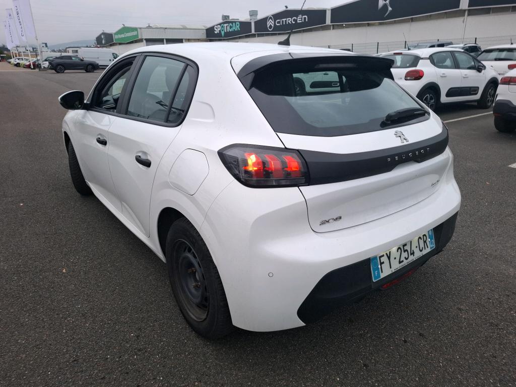Peugeot 208 BLUEHDI 100 S&S BVM6 PREMIUM PACK 2021