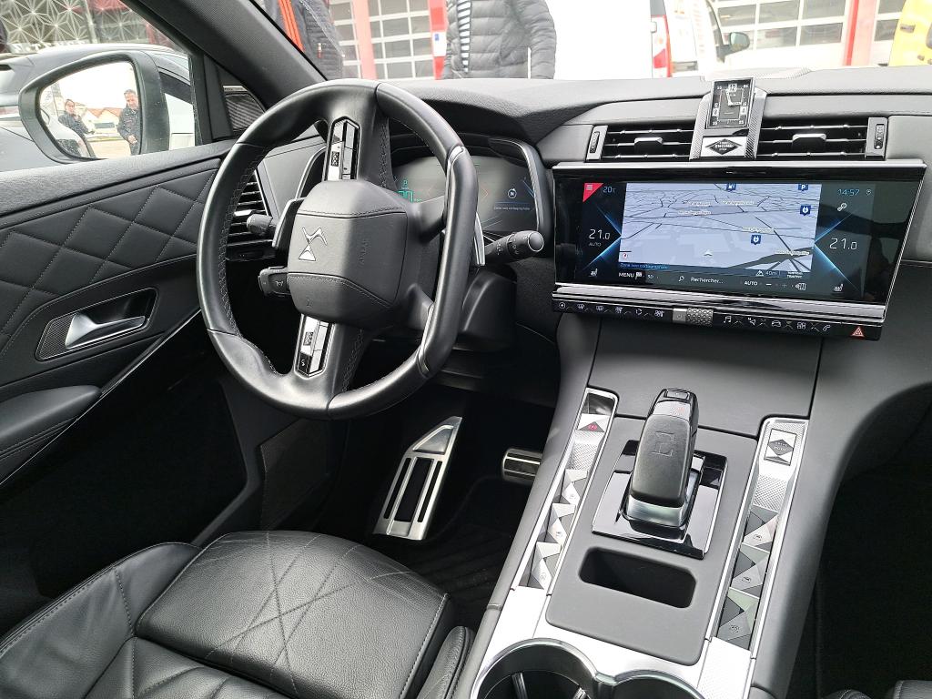 DS DS7 Crossback Hybride E-Tense 225 EAT8 Grand Chic 2021