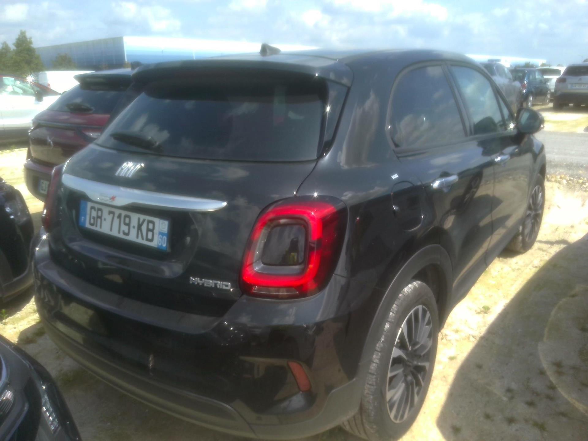 FIAT 500X 