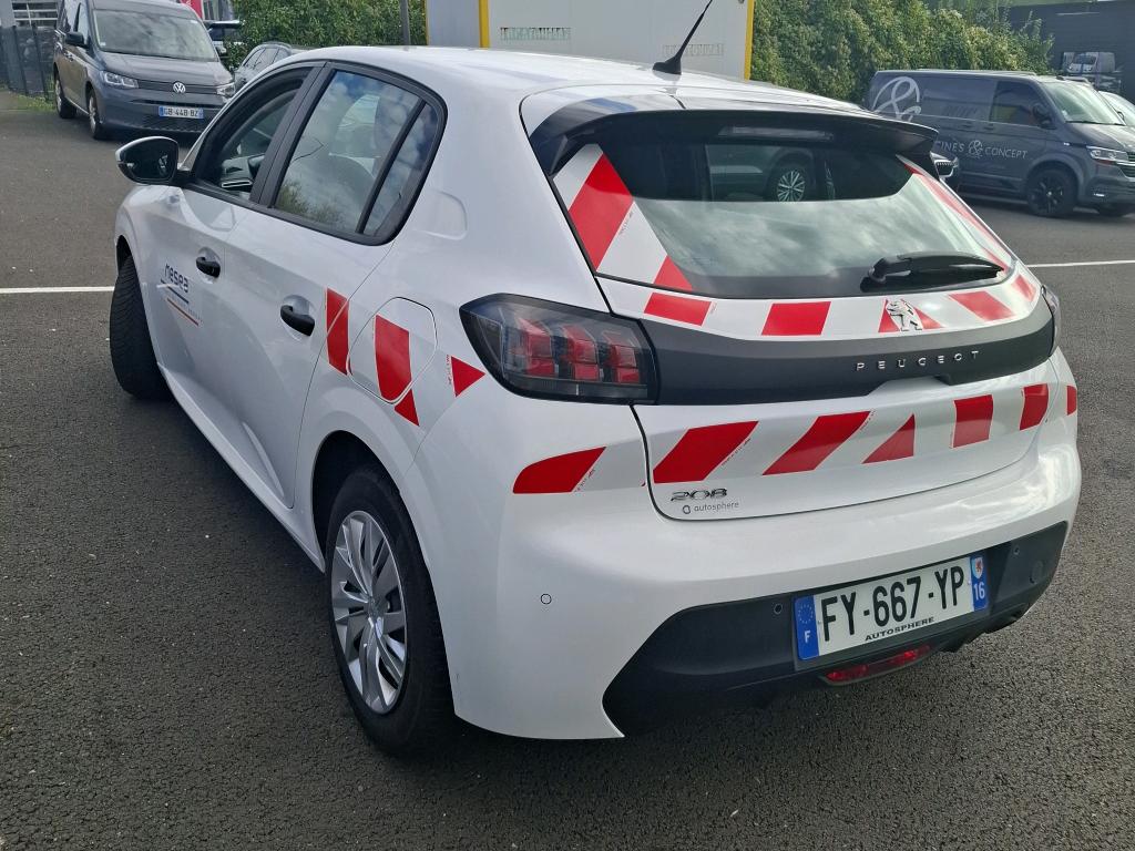 Peugeot 208 BLUEHDI 100 S&S BVM6 PREMIUM PACK 2021