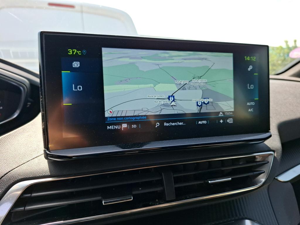 Peugeot 3008 Hybrid 225 e-EAT8 Active Pack 2023