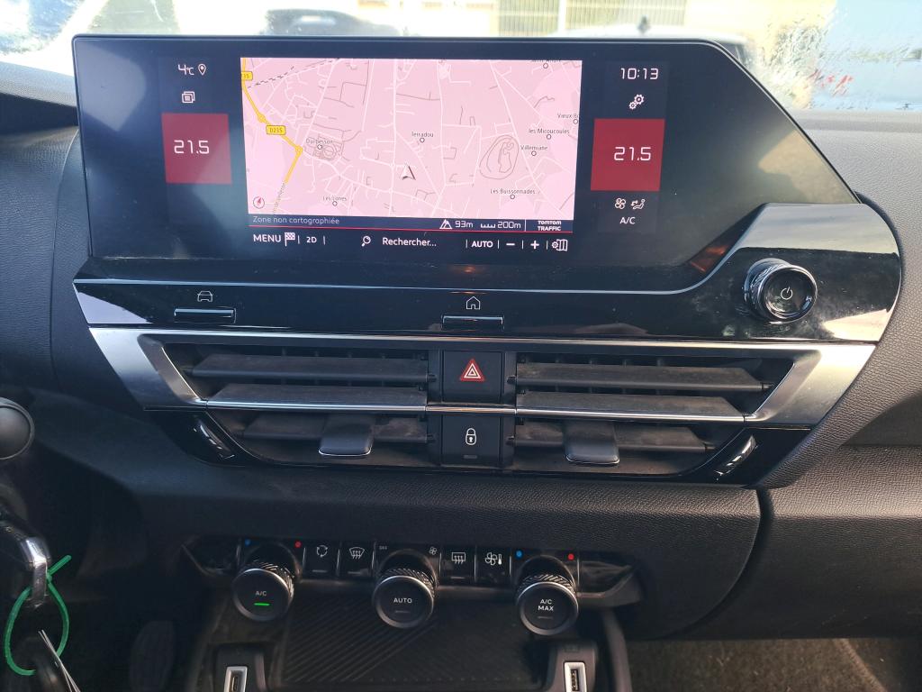 Citroen C4 SOCIETE BLUEHDI 110 S&S BVM6 FEEL NAV BUSINESS R 2022