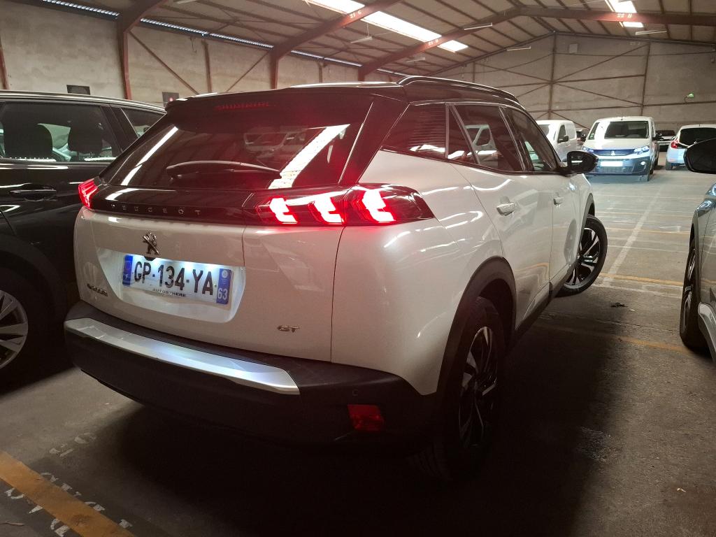 Peugeot 2008 Electrique 136 ch GT 2023