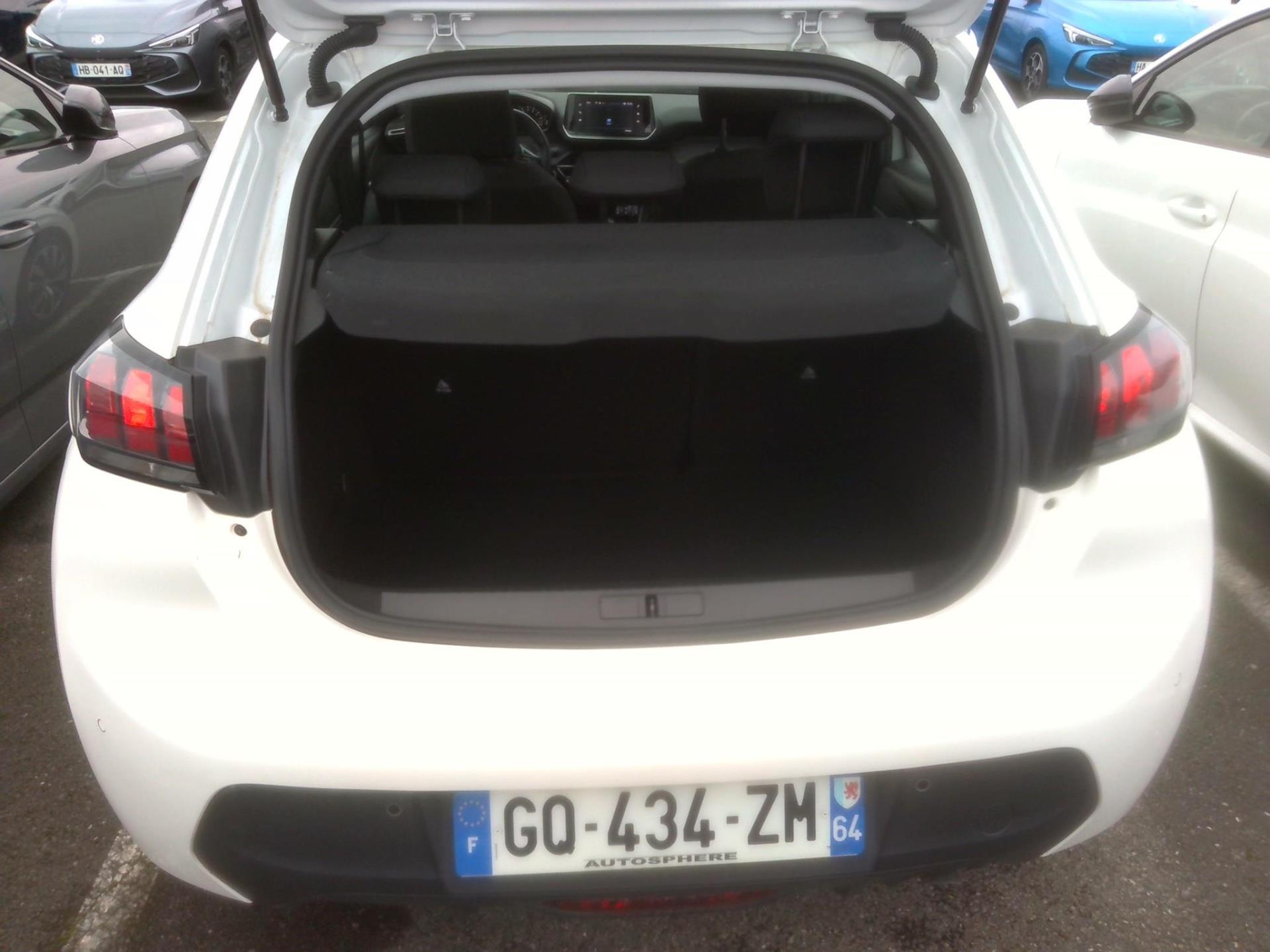 Peugeot 208 PureTech 100 S&S BVM6 Active Pack 2023