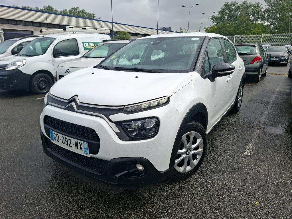 C3 III