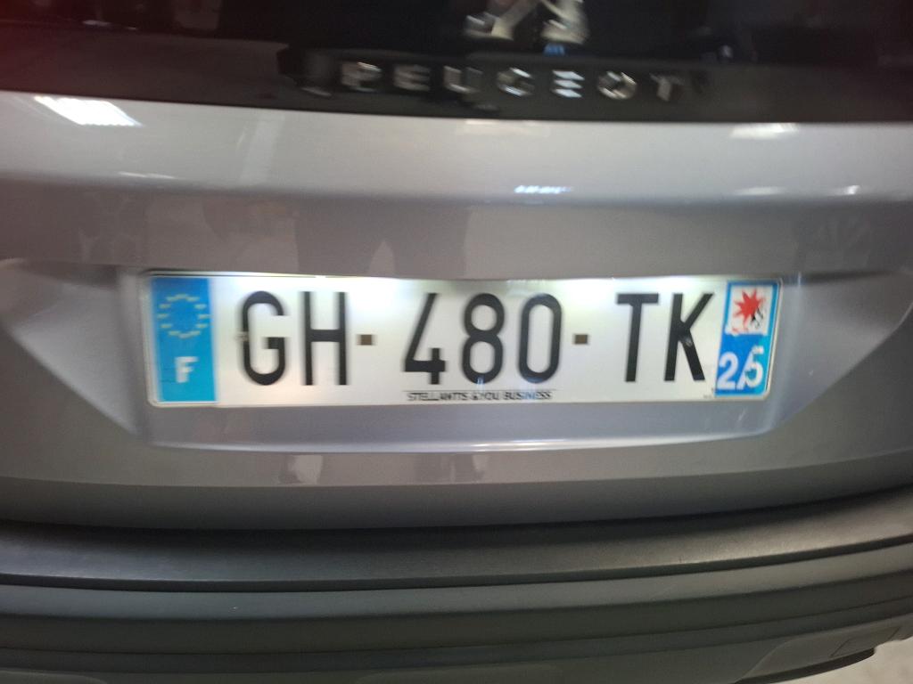 Peugeot 3008 Puretech 130ch S&S EAT8 Active Pack 2022