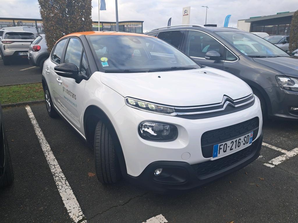 Citroen C3 BlueHDi 100 S&S BVM5 Feel Business 2020