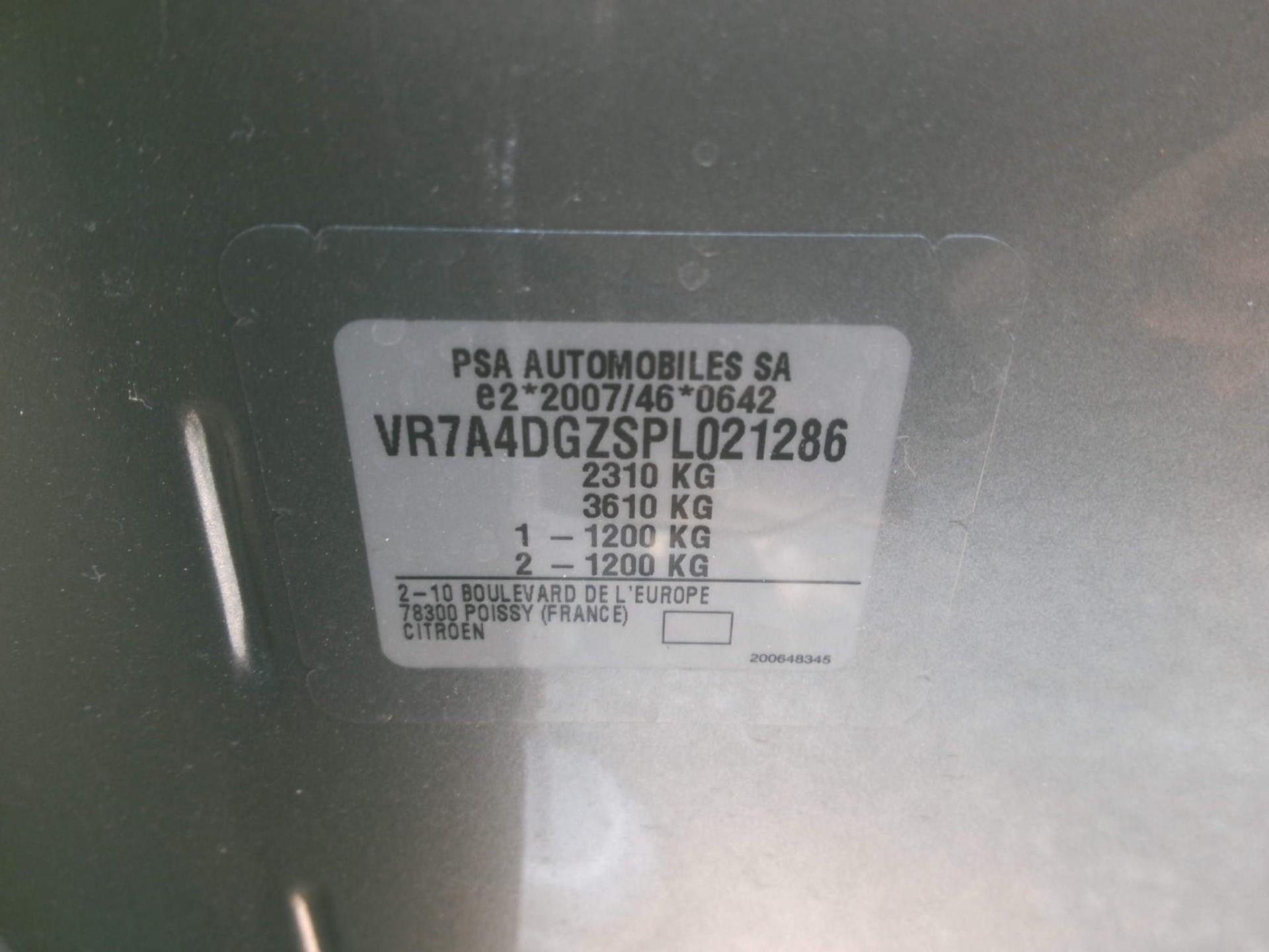 Citroen C5 Aircross Hybride Rechargeable 225 e-EAT8 Shine 2023