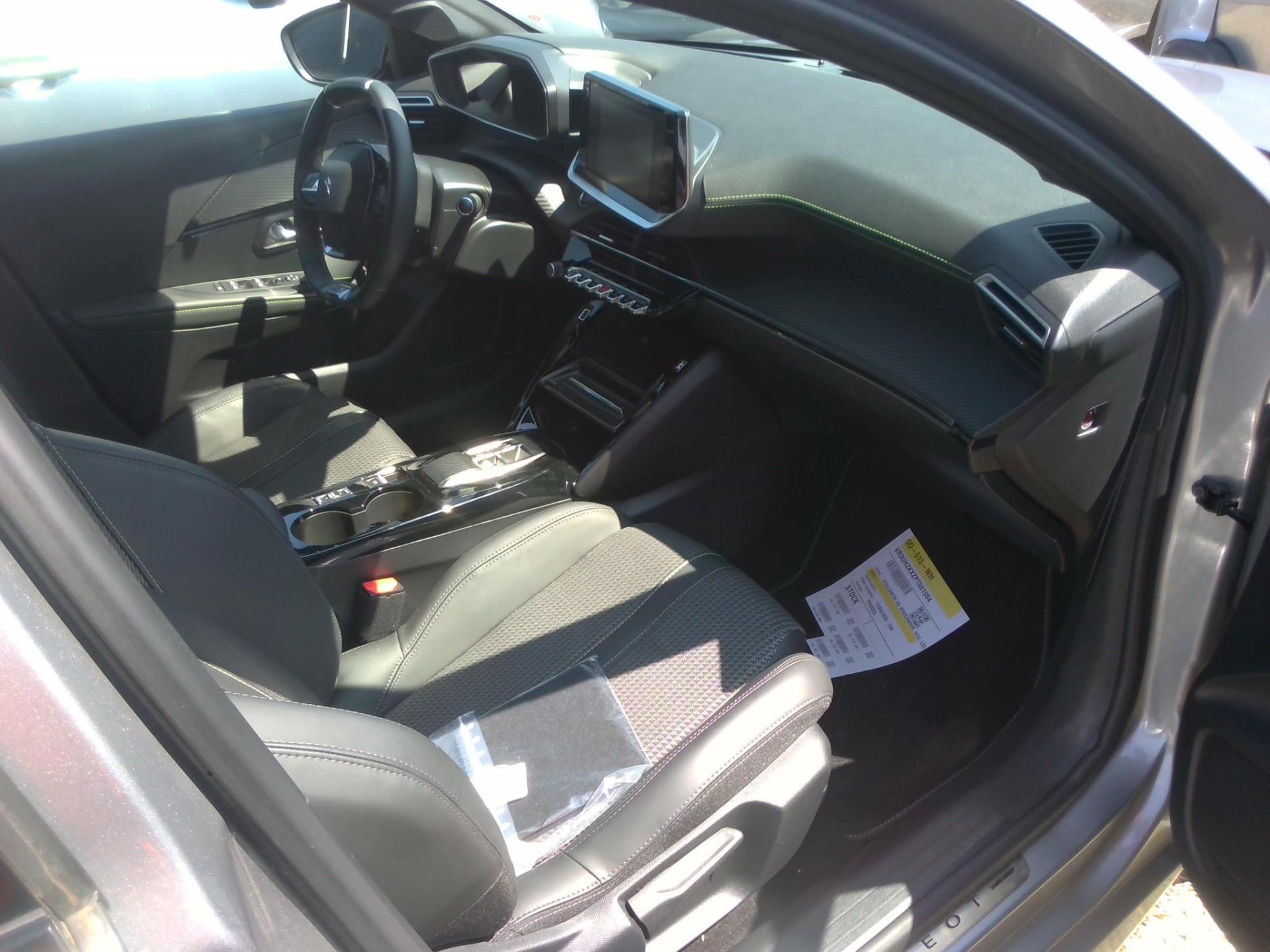 Peugeot 208 Electrique 50 kWh 136ch GT 2023