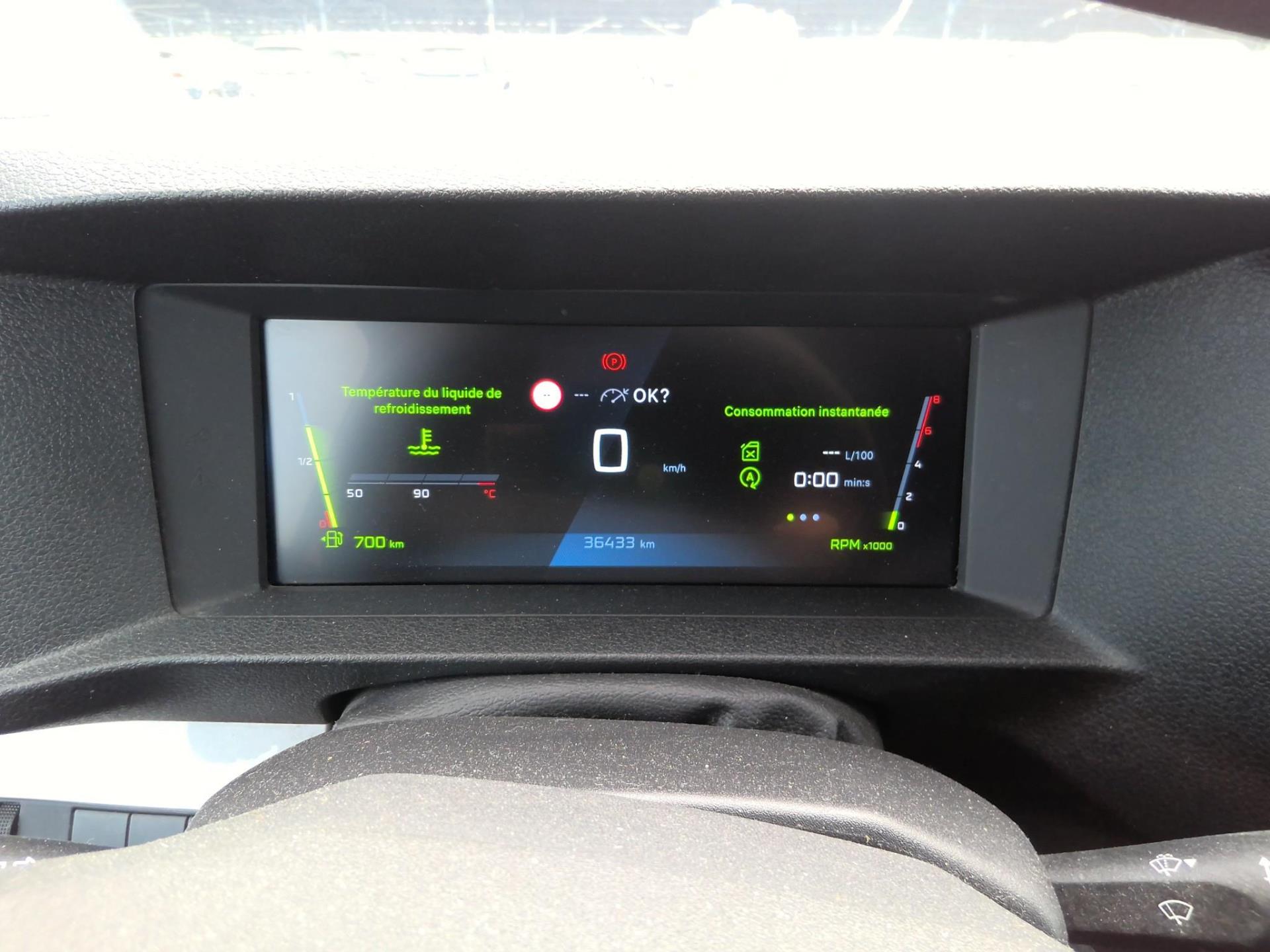Peugeot EXPERT FGN XL BLUEHDI 120 S&S BVM6 2024