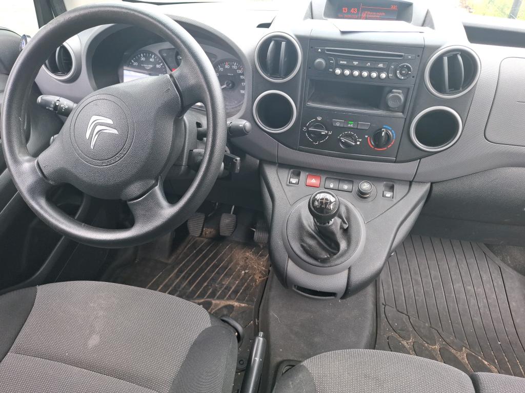 Citroen BERLINGO M BLUEHDI 100 CLUB 2018