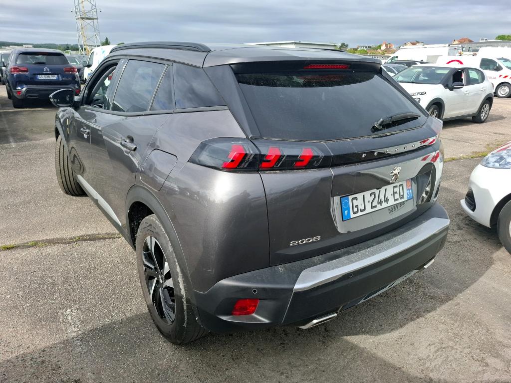 Peugeot 2008 PureTech 130 S&S BVM6 Allure Pack 2022