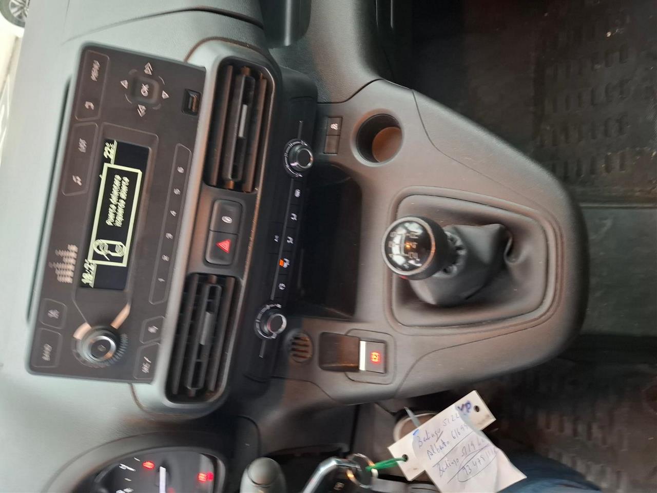 Foto Citroën Berlingo 7