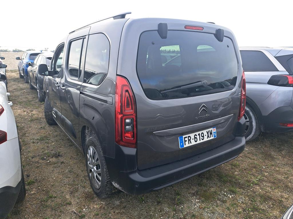 Citroen Berlingo Taille M BlueHDi 100 S&S BVM Shine 2020