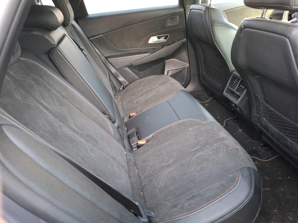 DS DS7 Crossback Hybride E-Tense 225 EAT8 Performance Line+ 2022