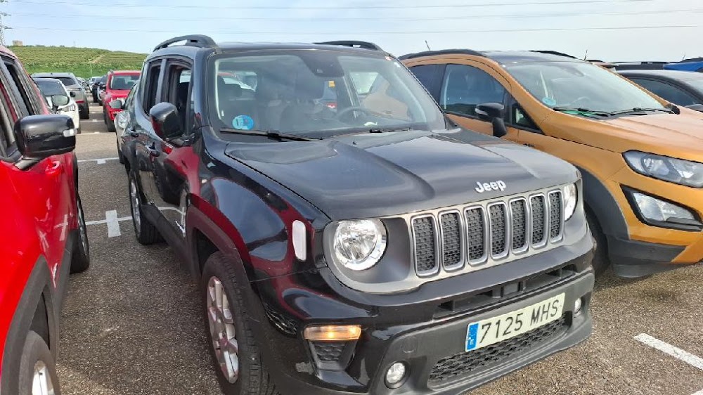 Foto Jeep Renegade 10
