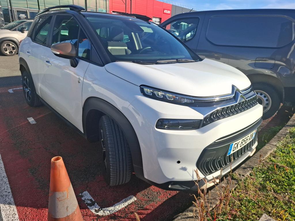 Citroen C3 Aircross BlueHDi 120 S&S EAT6 C-Series 2022