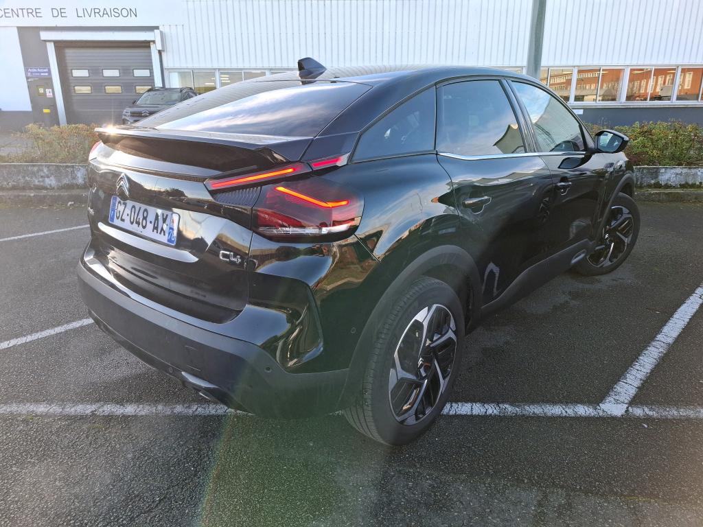 Citroen C4 PureTech 130 EAT8 Max 2024