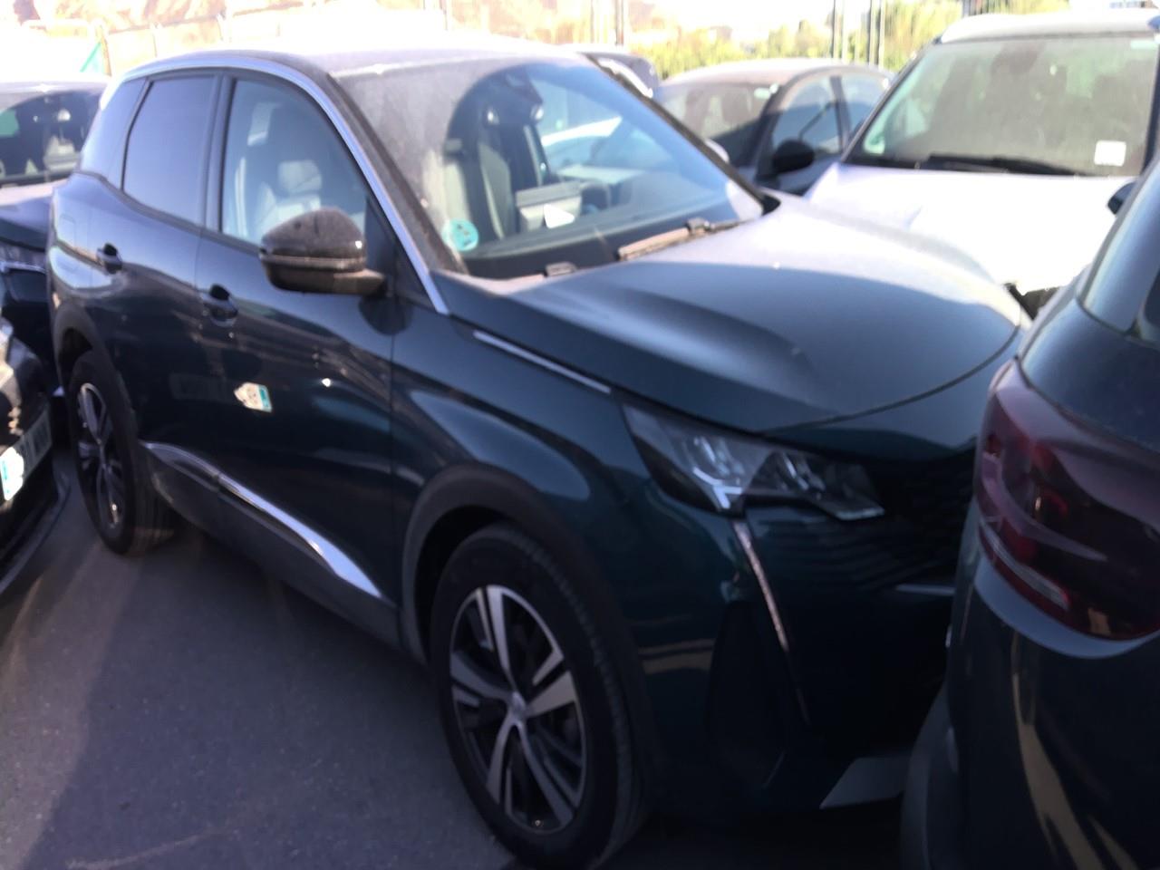 Peugeot 3008 3008 Allure Pack Gasolina 130 S&S 6 Vel. MAN