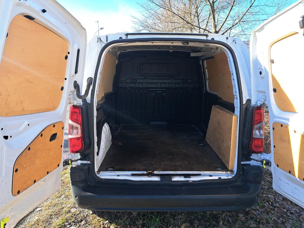 Citroen BERLINGO VAN M 650 BLUEHDI 100 S&S BVM5 CLUB 2020