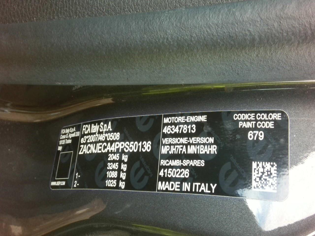 Foto Jeep Compass 6