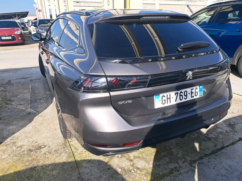 Peugeot 508 SW BlueHDi 130 ch S&S EAT8 Allure Pack 2022