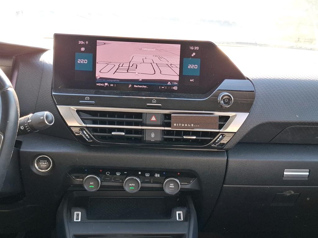 Citroen C4 BlueHDi 130 S&S EAT8 Shine 2022