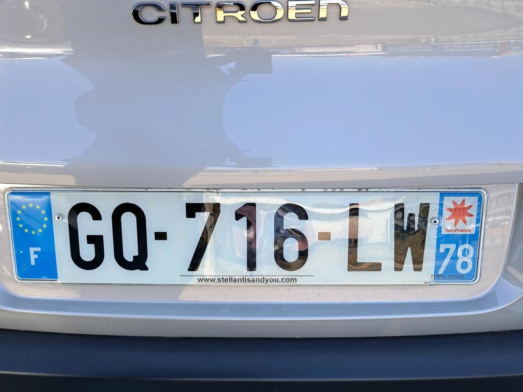 Citroen C3 PureTech 83 ch BVM5 You 2023