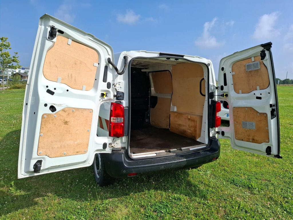 Citroen JUMPY FGN M BLUEHDI 120 S&S BVM6 CLUB 340 NM 2020