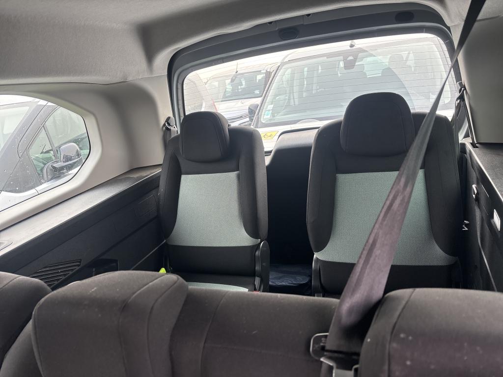 Citroen Berlingo Taille XL 7pl BlueHDi 130 S&S BVM6 Feel 2022