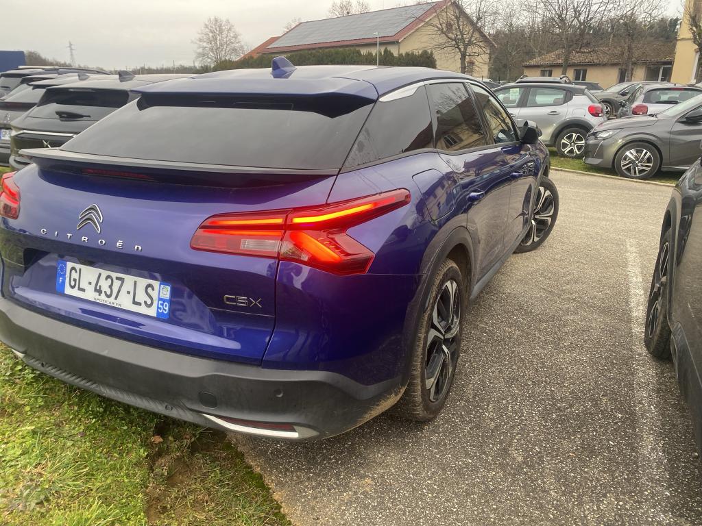 Citroen C5 X Hybride Rechargeable 225 S&S e-EAT8 Shine 2022