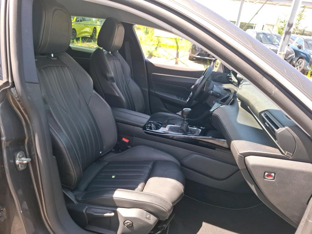 Peugeot 508 SW BlueHDi 130 ch S&S BVM6 Allure 2020