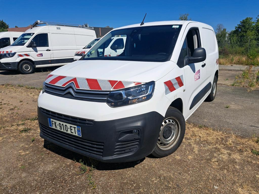 BERLINGO III VAN