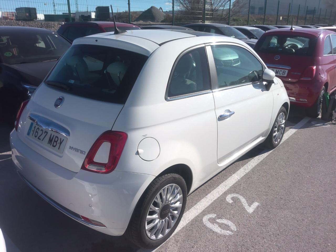 Foto Fiat 500 3