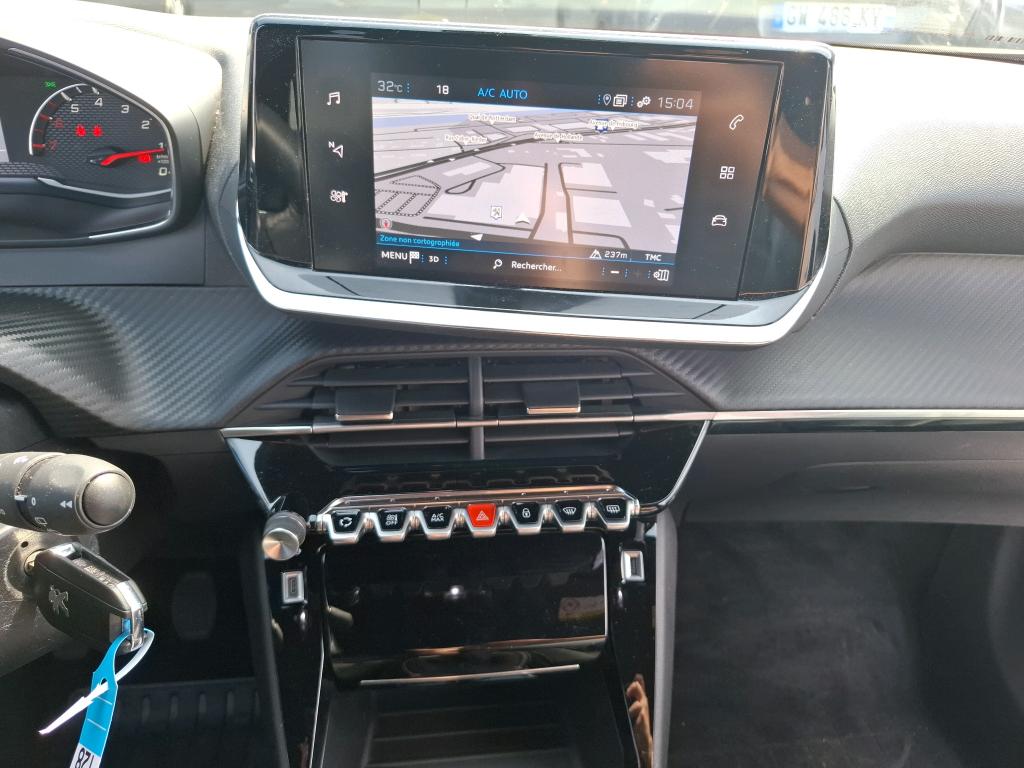 Peugeot 2008 PureTech 130 S&S BVM6 Allure 2023