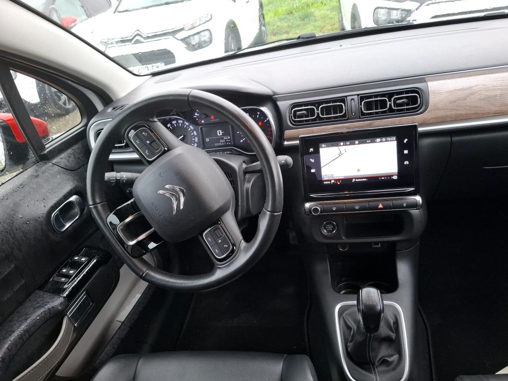 Citroen C3 PureTech 83 S&S BVM5 Shine Pack 2022