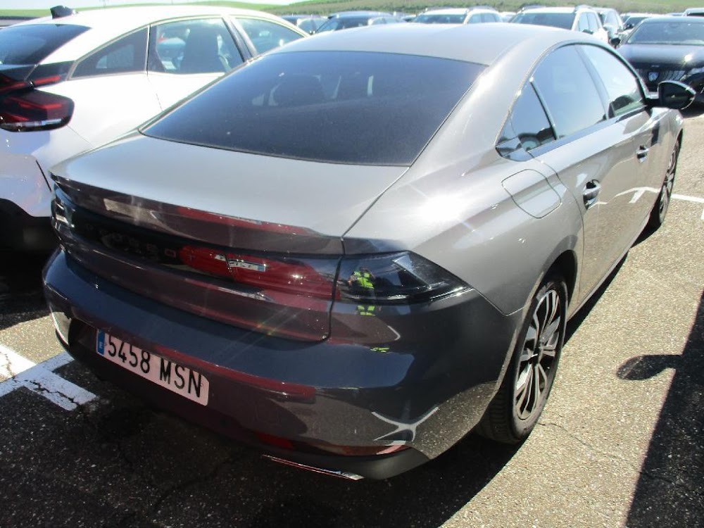 Foto Peugeot 508 7