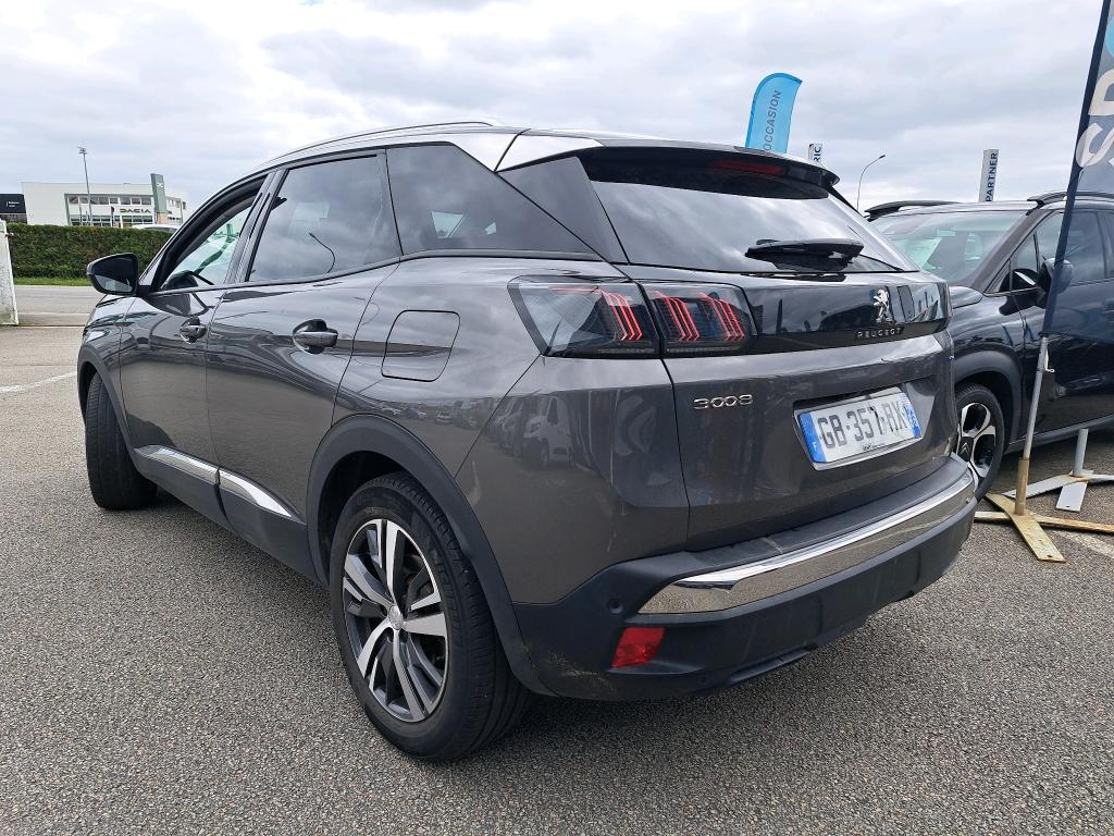 Peugeot 3008 Hybrid 225 e-EAT8 Allure Pack 2021