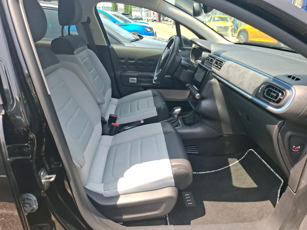 Citroen C3 PureTech 110 EAT6 Elle 2023