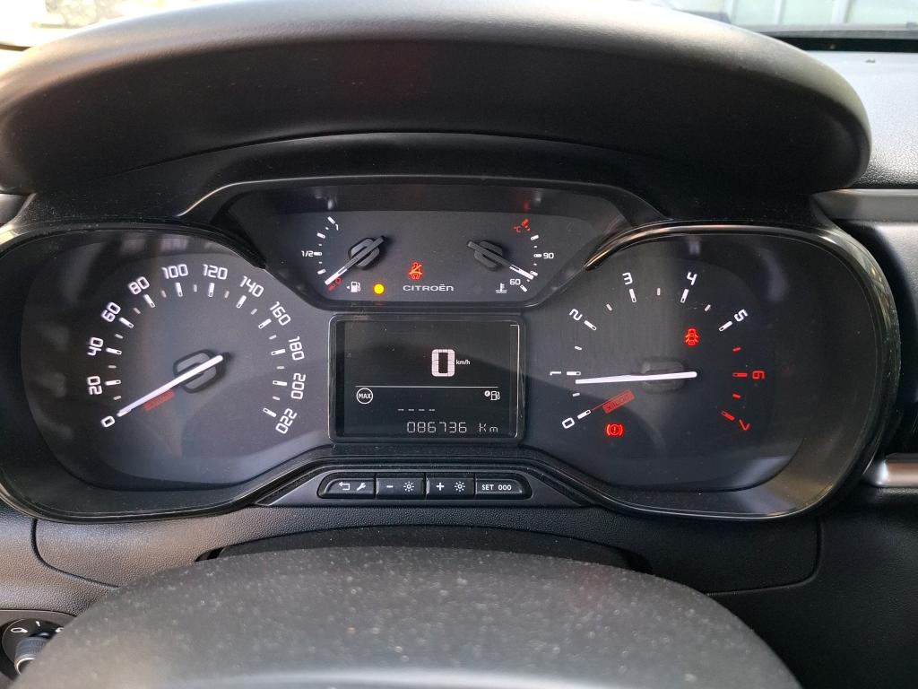 Citroen C3 BlueHDi 100 S&S BVM6 Shine 2021