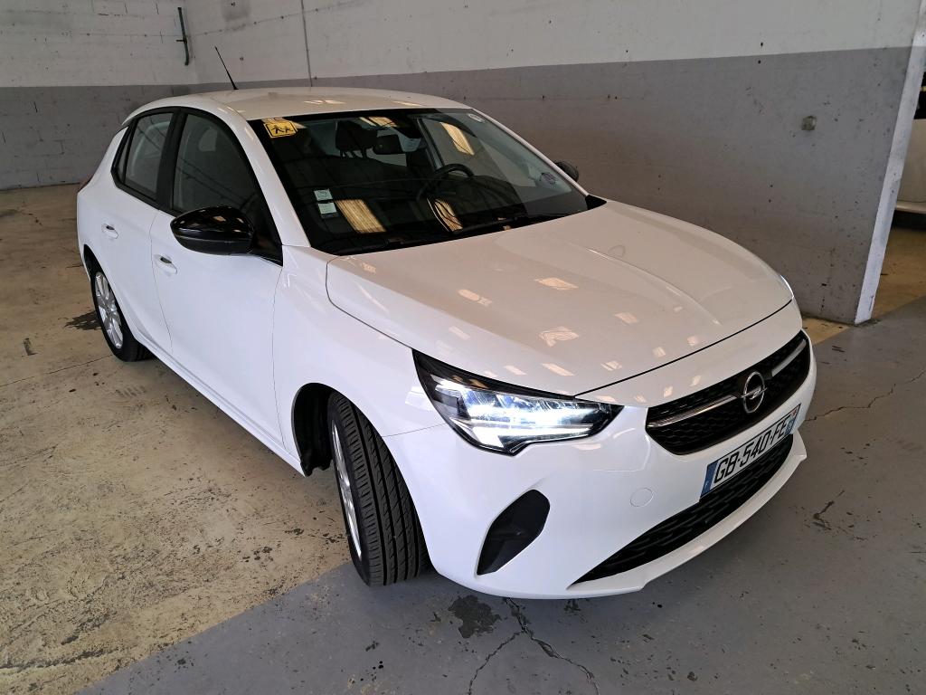 Opel Corsa 1.2 75 ch BVM5 Edition Business 2021