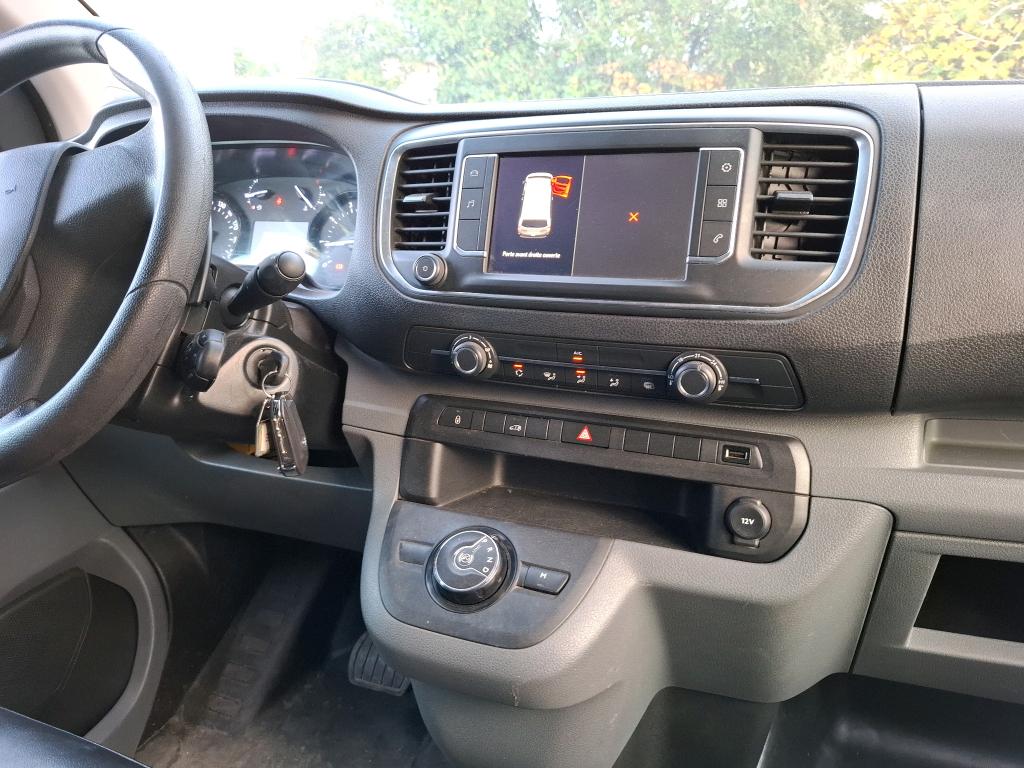 Opel VIVARO FGN L2 2.0 DIESEL 120 CH BVA8 PACK CLIM 2020