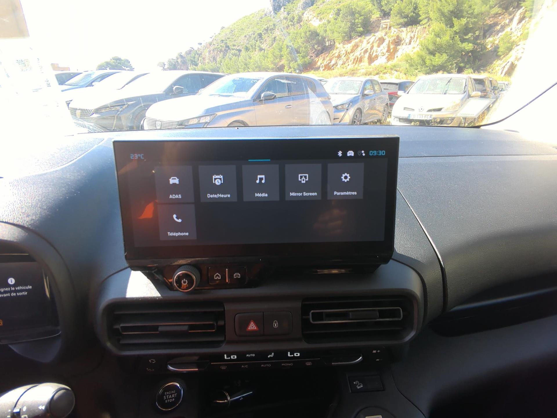 Citroen BERLINGO VAN TAILLE XL 950KG BLUEHDI 100 S&S BVM6 2024
