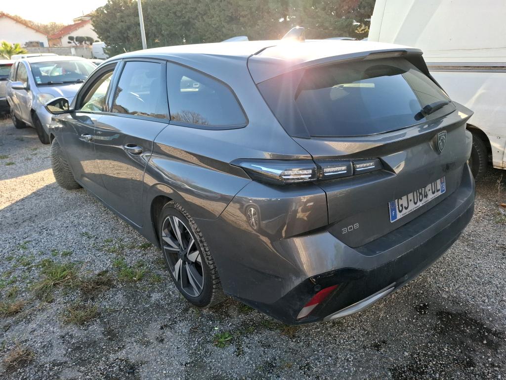 Peugeot 308 SW BlueHDi 130ch S&S BVM6 Allure 2022