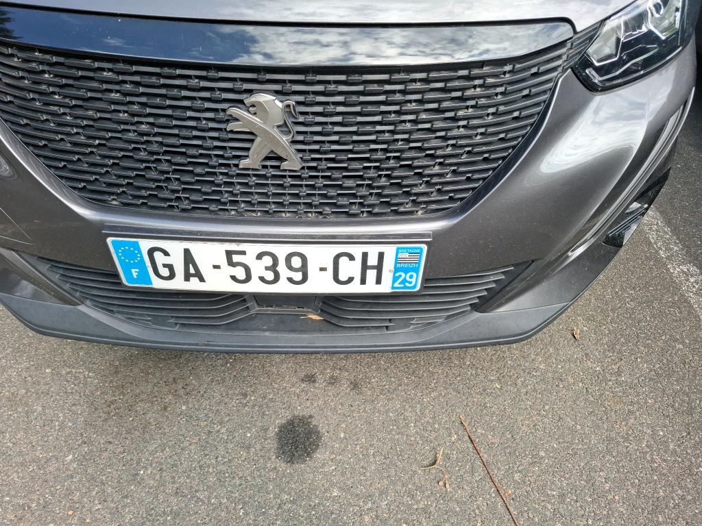 Peugeot 2008 PureTech 100 S&S BVM6 Active Business 2021