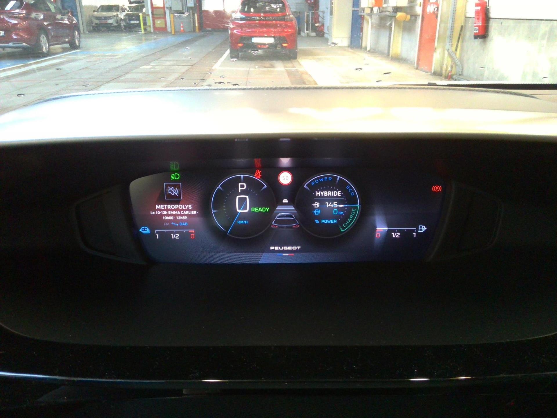 Peugeot 308 SW PHEV 180 e-EAT8 Allure 2024