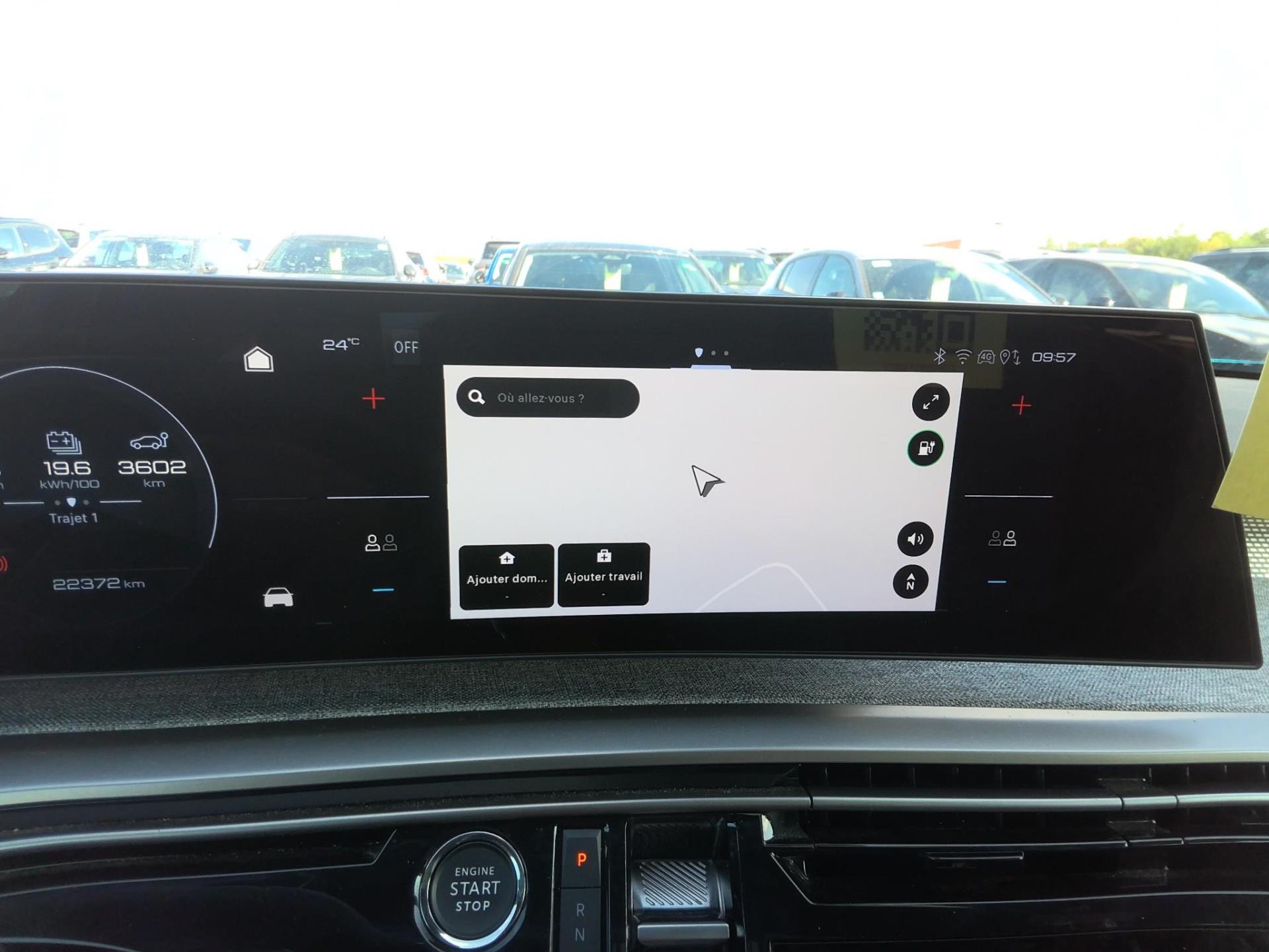 Peugeot 5008 Electrique 210 ch 73 kWh GT 2025