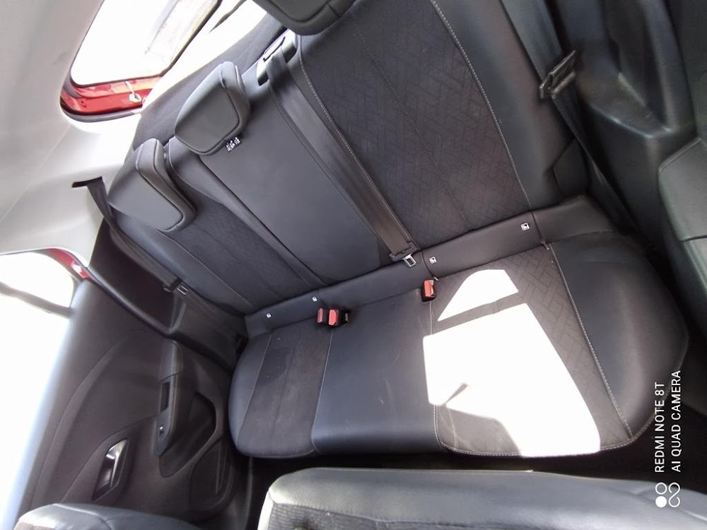 Foto Opel Corsa 11
