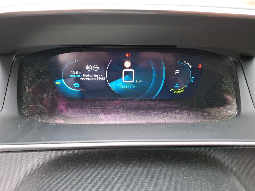 Peugeot 208 Electrique 50 kWh 136ch Roadtrip 2022